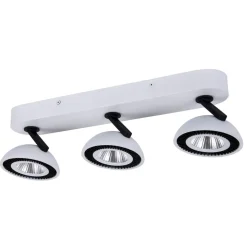 Fantasia NOOMI Spot dimbaar 3x7W 3000K satin wit