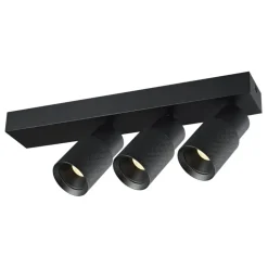 Fantasia NYSAL Spot RL 3L MR11 lamp excl zwart