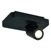 Fantasia Nysit 1L B/B/B 1x4,5W GU10 dimmable LED incl.