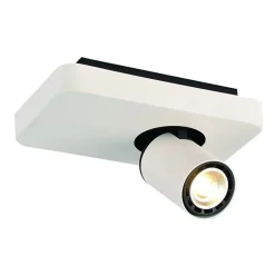 Fantasia Nysit 1L B/W/ 1x4,5W GU10 dimmable LED incl.