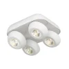 Fantasia OLEO plafonier dimmable 4 x 7W 3000K white