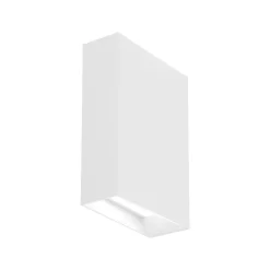 Fantasia ORION I - ABS wall light up&down 570Lm 5,7W white