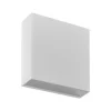 Fantasia ORION II - ABS wall light up&down 570Lm 5,7W white