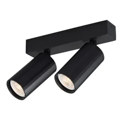 Fantasia ORYX 2L bar MR11 lamp excl zwart