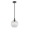 Fantasia OSIRA canopy zwart (3m kabel) zonder glas