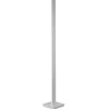 Fantasia PURE Floorlamp 180cm 32W satin white dimmable