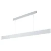 Fantasia PURE pendant long 180cm LED 37W satin white