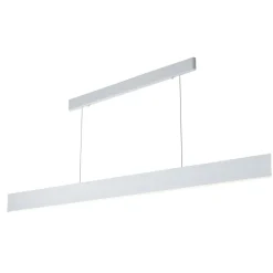 Fantasia PURE pendant long 180cm LED 37W satin white