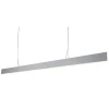 Fantasia PURE pendant long 250cm LED 42W satin white