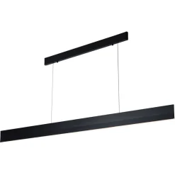 Fantasia PURE pendant long 180cm LED 37W satin black