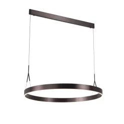 Fantasia PURE pendant round D90 LED 35W bronze