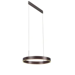 Fantasia PURE pendant round D60 LED 22W bronze
