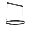 Fantasia PURE pendant round D90 LED 35W  satin black