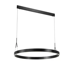 Fantasia PURE pendant round D90 LED 35W  satin black