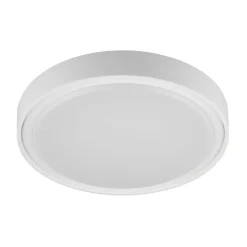 Fantasia QIJO ceilinglamp round white SMD LED 1800Lm 16W IP65