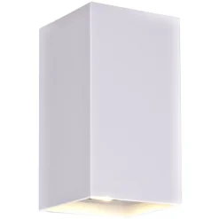 Fantasia RADU Wandlicht wit vierkant 2xGU10 excl (max 50W)