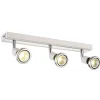 Fantasia ROBUS spot head 3xGU10 5W LED white/Chrome