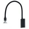 Fantasia RUNE FLEX 1XGU10 LED 4,3W incl black