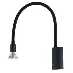 Fantasia RUNE FLEX 1XGU10 LED 4,3W incl black