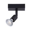 Fantasia RUNE 1L GU10 LED 4,3W dim incl. black