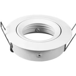 Fantasia SATURN directionable downlight GU10 (excl. bulb) white 83mm