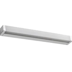 Fantasia SKEELER 12W wallamp 847lm 3000K Matt Silver