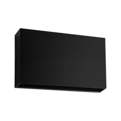 Fantasia SPECTRA - ABS wall light down 700Lm 6,6W black