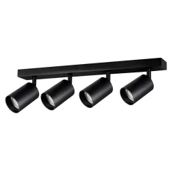 Fantasia TABOO 4L GU10 (excl) zwart , spot