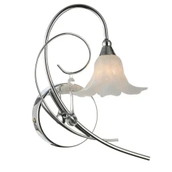 Fantasia TABOR Walllamp chrome 1xG9 LED incl.