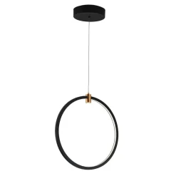 Fantasia TRENDSY LED Pendel 24W verticaal Ø400mm