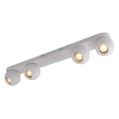 Fantasia TRITON 4L  bar 5,5Watt 400Lm GU10 (3-step dimming) white