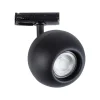 Fantasia Triton monophase track spot black