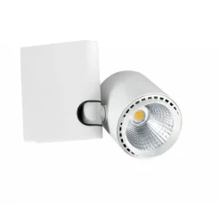 Fantasia TRONIC 3F track spot white empty bocy