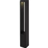 Fantasia TUVA 2 pole 650mm 7Watt  595Lm COB LED 3000K IP65 black
