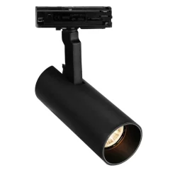 Fantasia XANDAR 10W 2700K 36° monofase trackspot black