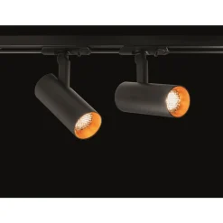 Fantasia XANDAR 10W 2700K 36° monofase trackspot black