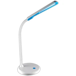 Fantasia XARO bureaulamp 5W 3000K blauw/wit