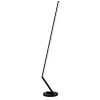 Fantasia XIMON floor lamp 24W 3000K black dimmable