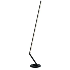 Fantasia XIMON floor lamp 24W 3000K black dimmable