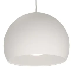 Fantasia XOLO pendant diam 500mm LED 12W dimmable sand white (300cm)