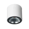 Fantasia ZAZOU ceiling light 1x6W 3000K IP54 white