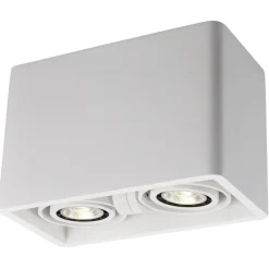 Fantasia ZIVABOX 2L wit (excl. Lampen)