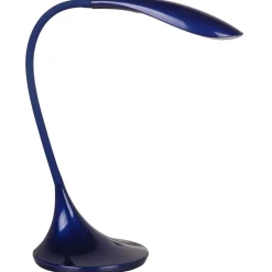 Fantasia ZONIC Desk Lamp metal blue power LED SMD 4,5W/660lm