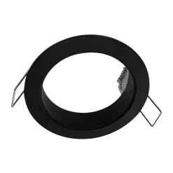 Fantasia ZOOM base black 1x GU10 round