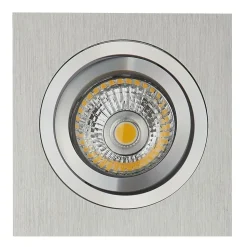 Fantasia ZOOM I 1L Alu/dim.glass LED 5W GU10 incl.