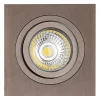 Fantasia ZOOM I 1L pure bronze/dim.glass LED 5W GU10 incl.