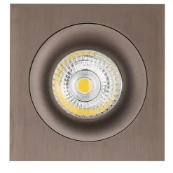 Fantasia ZOOM III 1L pure bronze/dim.glass LED 5W GU10 incl.