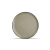 F2D Ceres Plat bord 27,5cm grijs