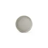 F2D Ceres Plat bord 13,5xH2cm grey