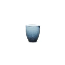 F2D Crackle Glas 25cl blauw